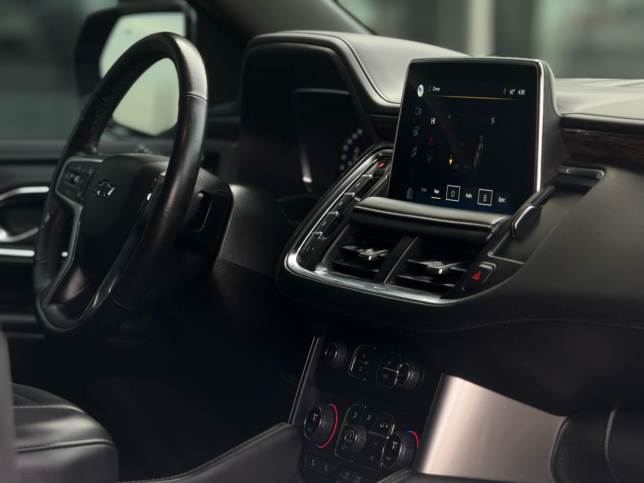 Chevrolet Tahoe 4WD 4dr Z71 2022