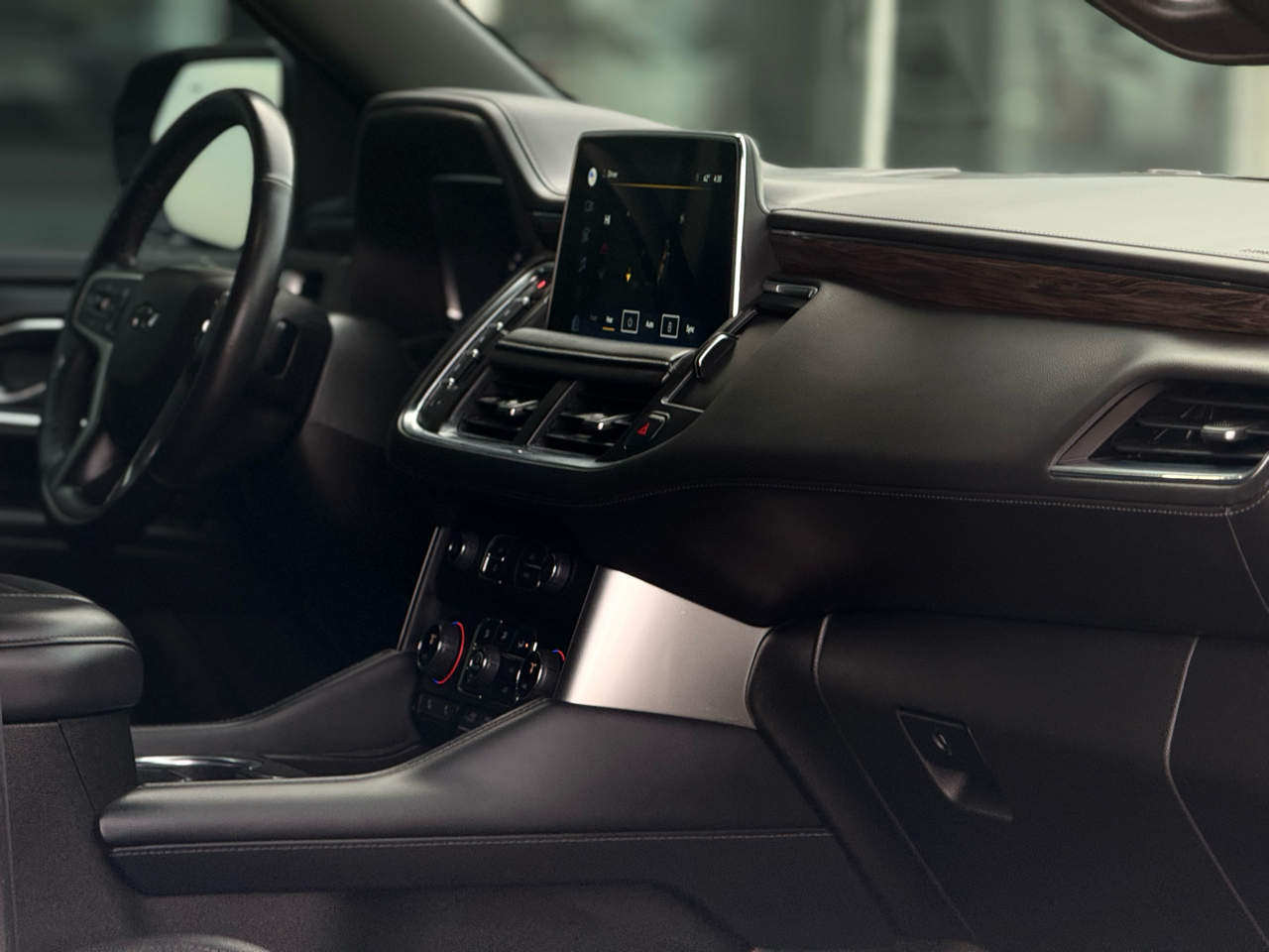 Chevrolet Tahoe 4WD 4dr Z71 2022