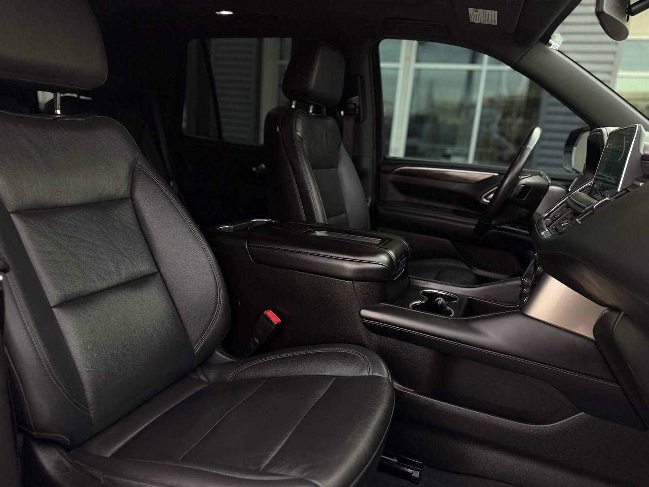 Chevrolet Tahoe 4WD 4dr Z71 2022