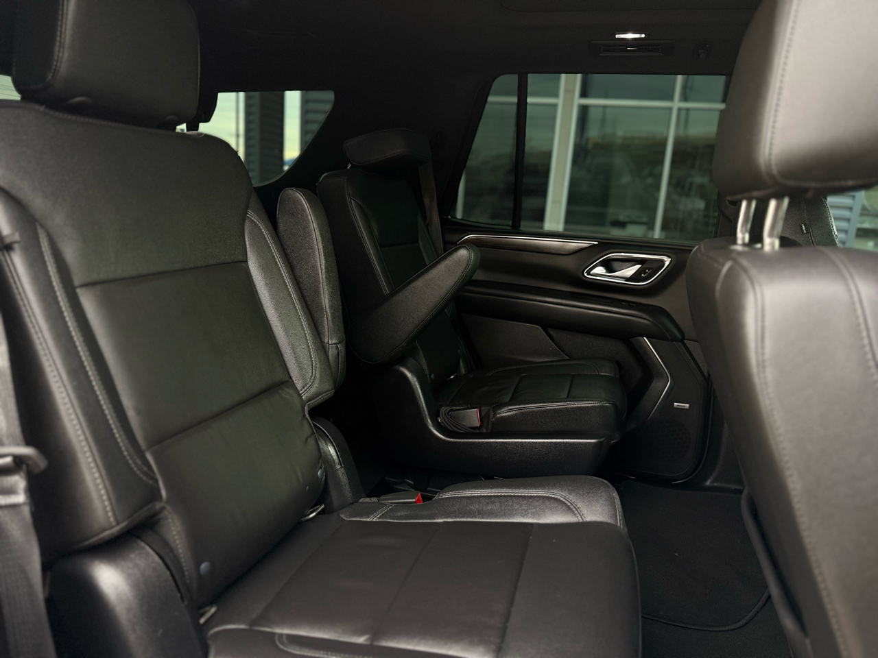 Chevrolet Tahoe 4WD 4dr Z71 2022