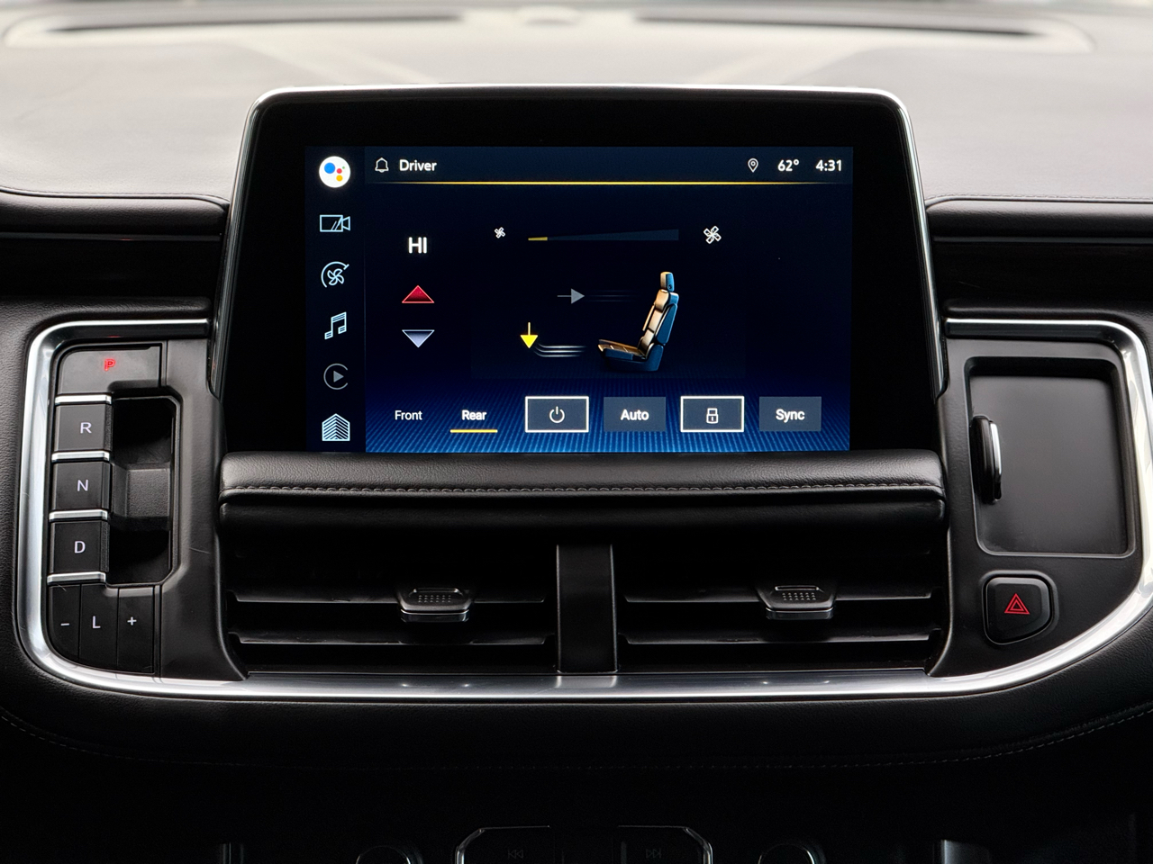 Chevrolet Tahoe 4WD 4dr Z71 2022