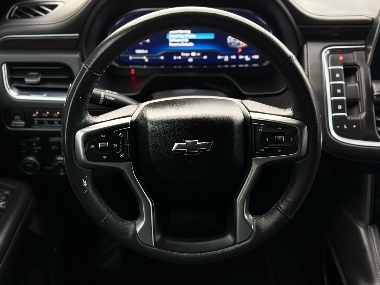 Chevrolet Tahoe 4WD 4dr Z71 2022