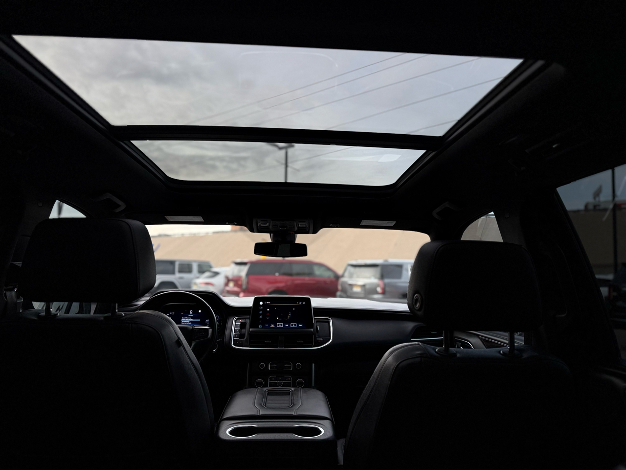 Chevrolet Tahoe 4WD 4dr Z71 2022