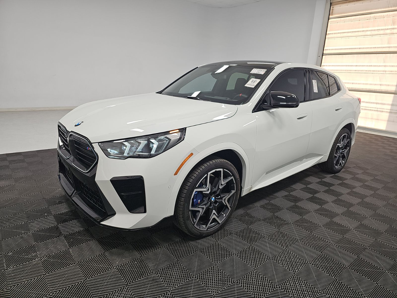 2025 BMW X2 M35i Sports Activity Coupe