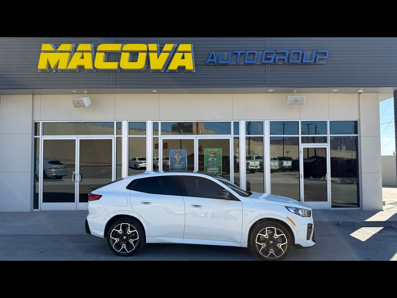 2025 BMW X2 M35i Sports Activity Coupe