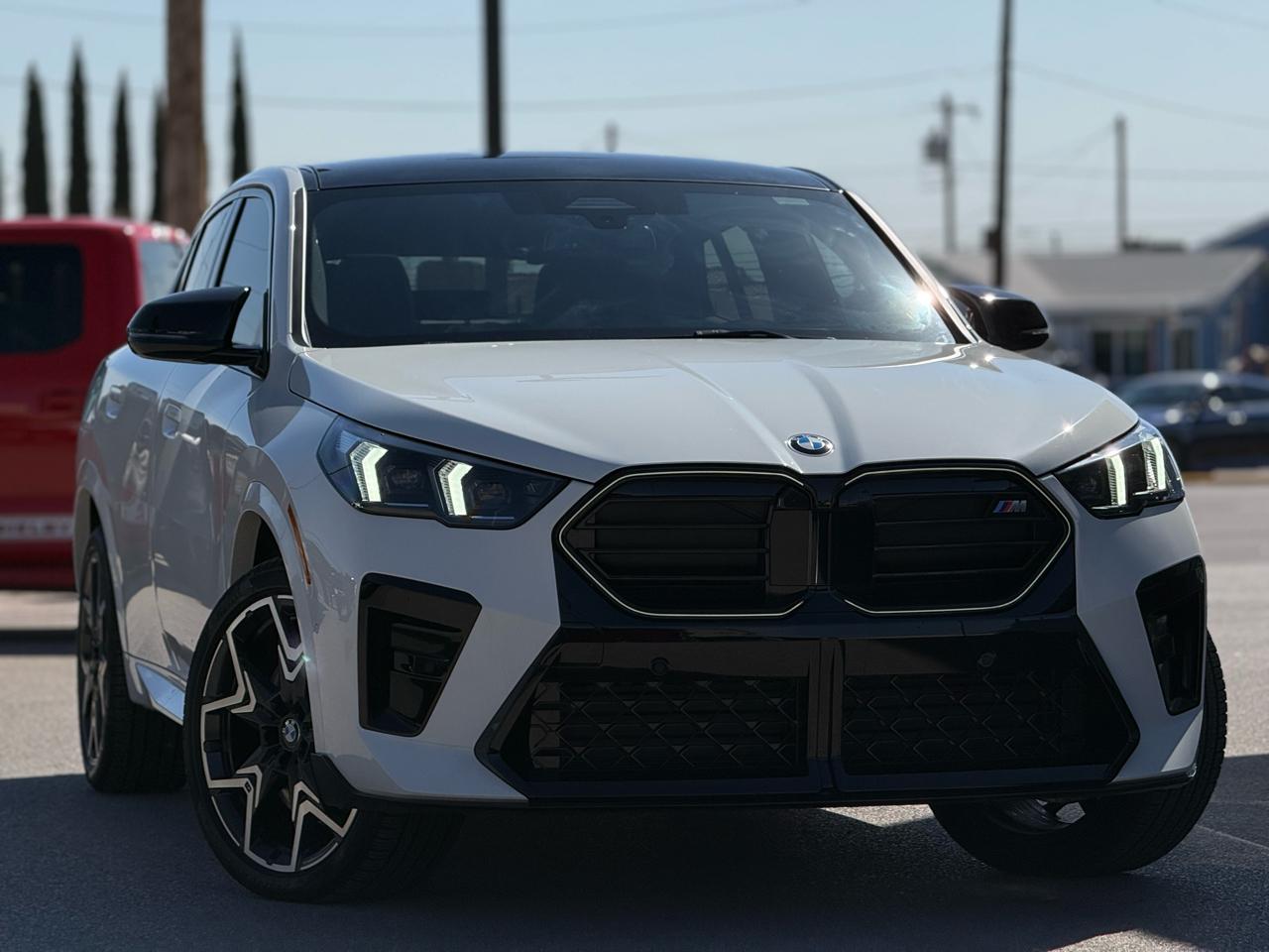 BMW X2 M35i Sports Activity Coupe 2025