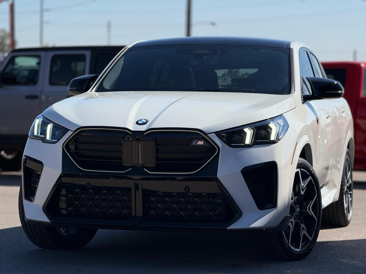 BMW X2 M35i Sports Activity Coupe 2025