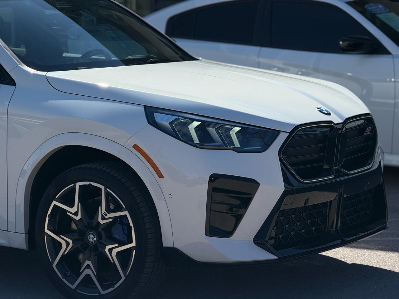 BMW X2 M35i Sports Activity Coupe 2025