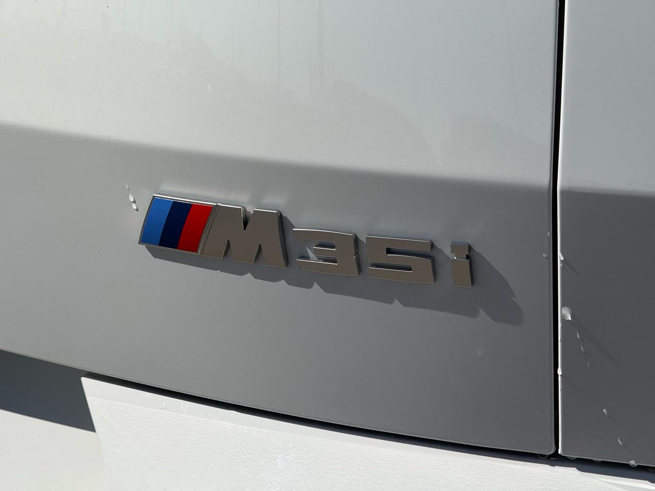 BMW X2 M35i Sports Activity Coupe 2025