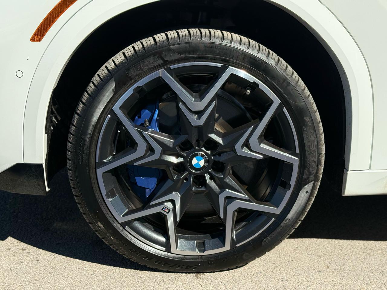 BMW X2 M35i Sports Activity Coupe 2025