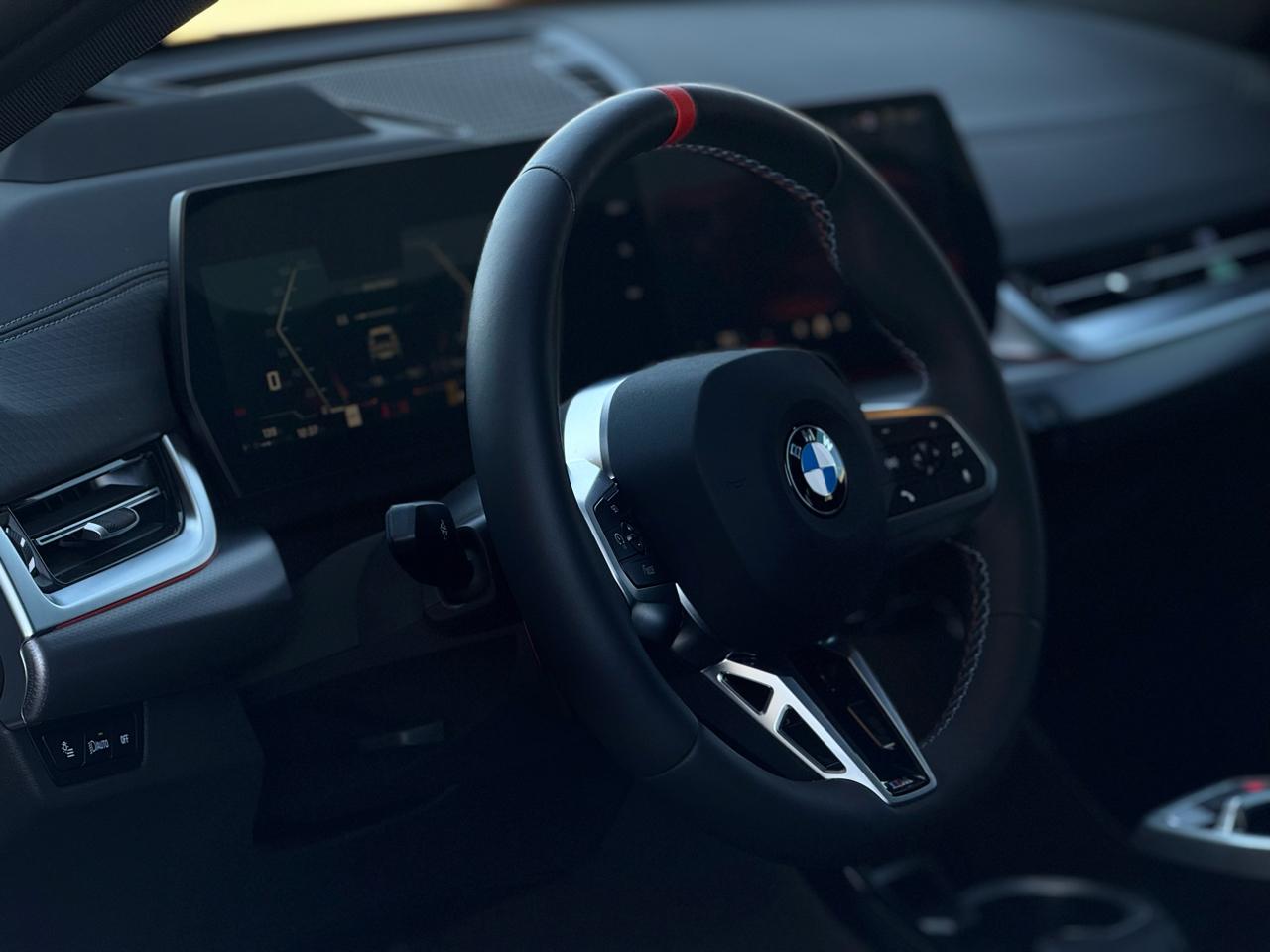 BMW X2 M35i Sports Activity Coupe 2025