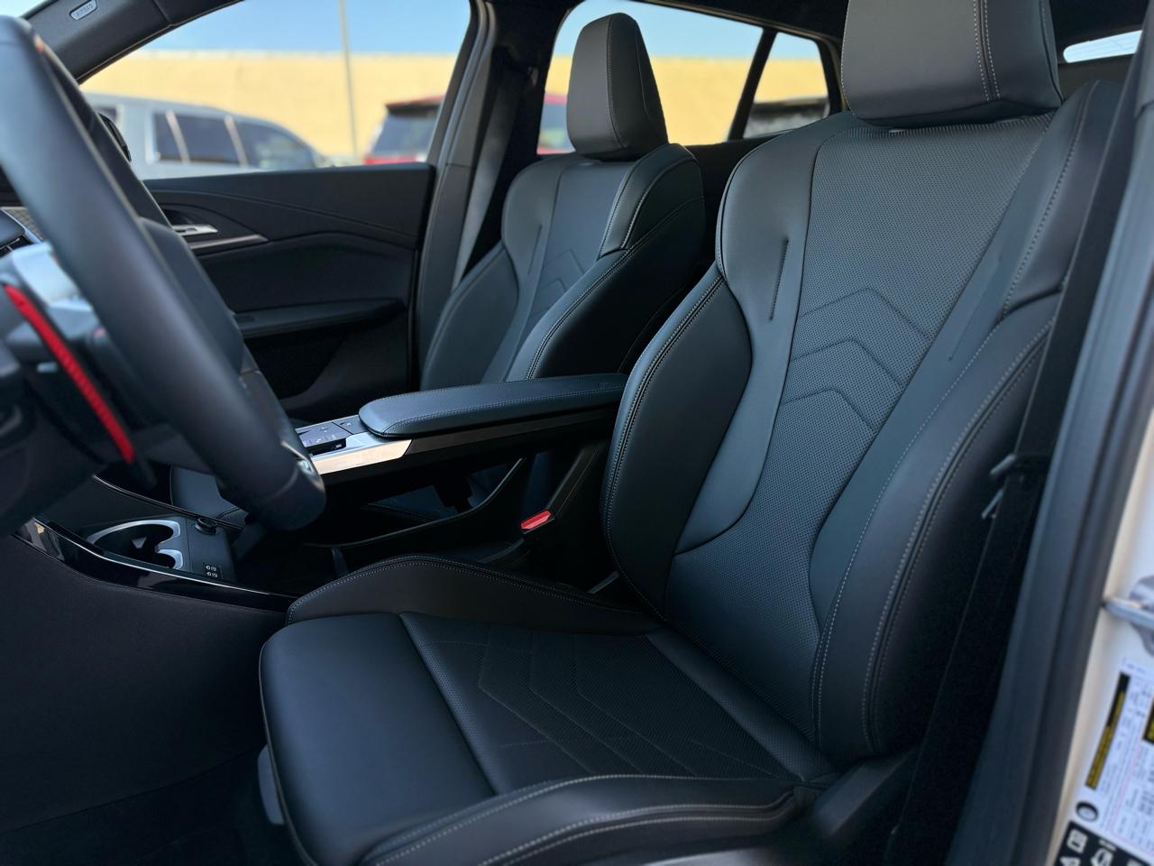 BMW X2 M35i Sports Activity Coupe 2025