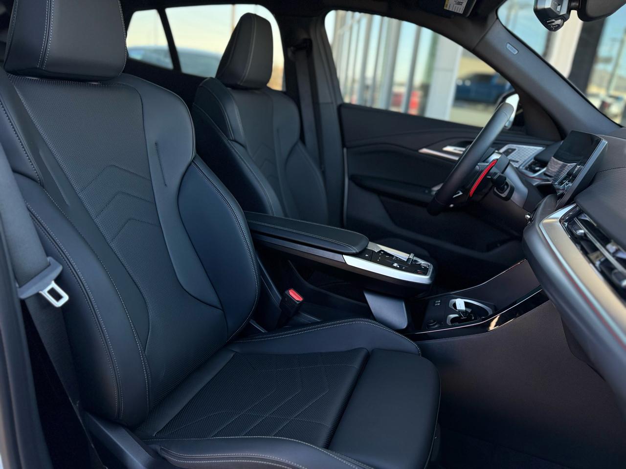 BMW X2 M35i Sports Activity Coupe 2025