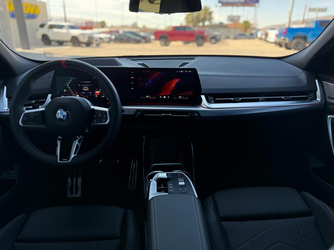 BMW X2 M35i Sports Activity Coupe 2025