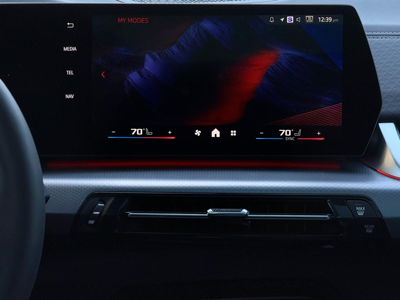 BMW X2 M35i Sports Activity Coupe 2025