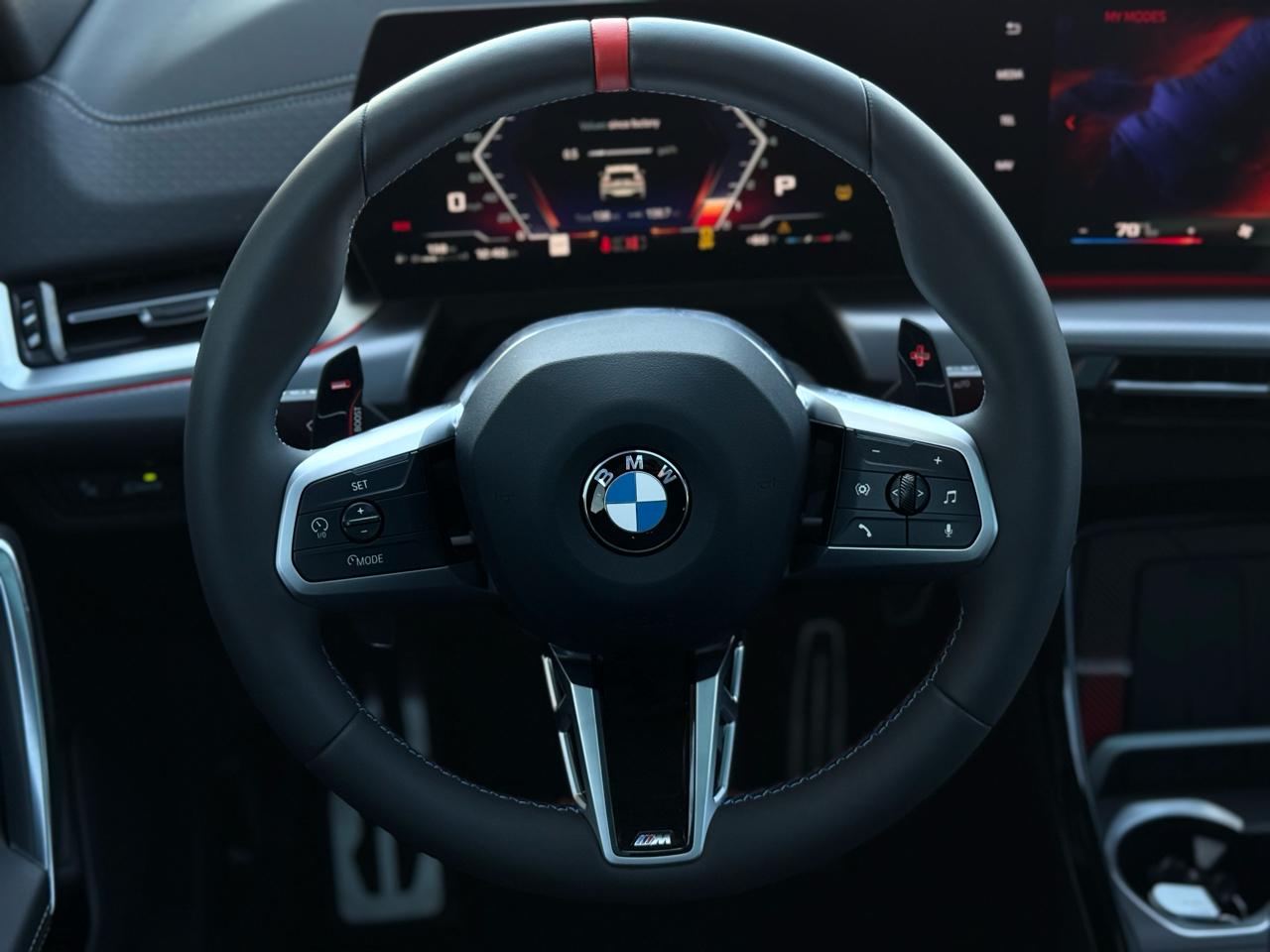 BMW X2 M35i Sports Activity Coupe 2025