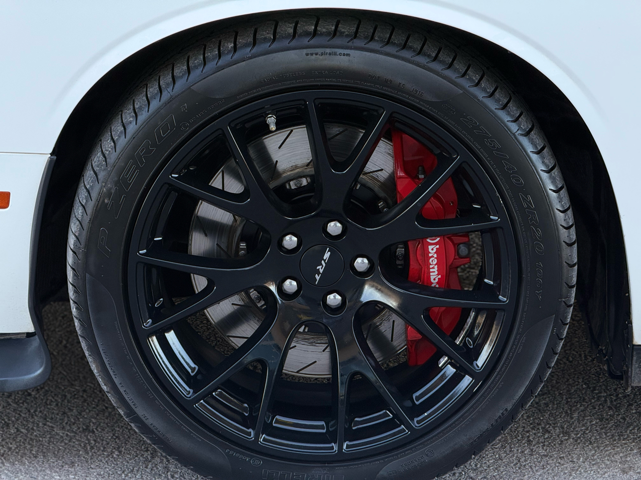 Dodge Challenger 2dr Cpe SRT Hellcat 2015