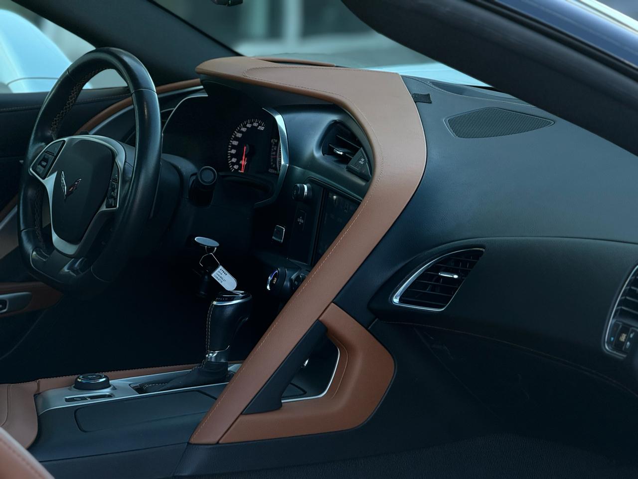 Chevrolet Corvette 2dr Grand Sport Cpe w/2LT 2018