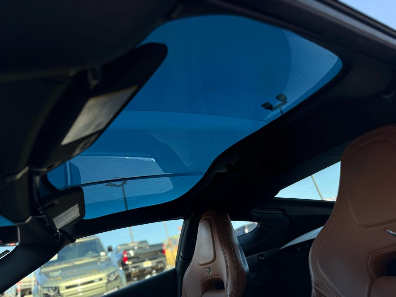 Chevrolet Corvette 2dr Grand Sport Cpe w/2LT 2018