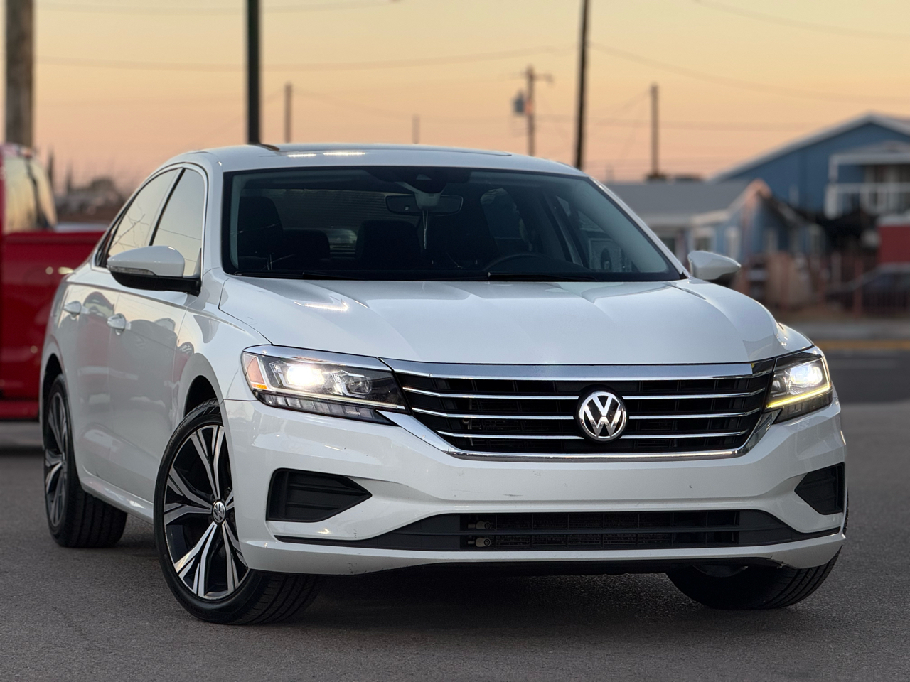 Volkswagen Passat 2.0T SE Auto 2022