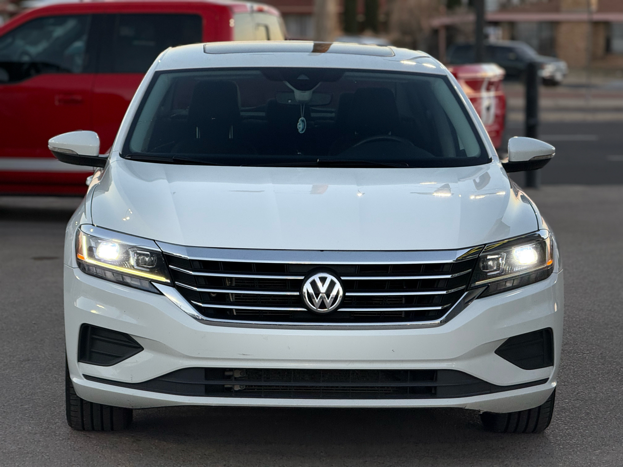 Volkswagen Passat 2.0T SE Auto 2022