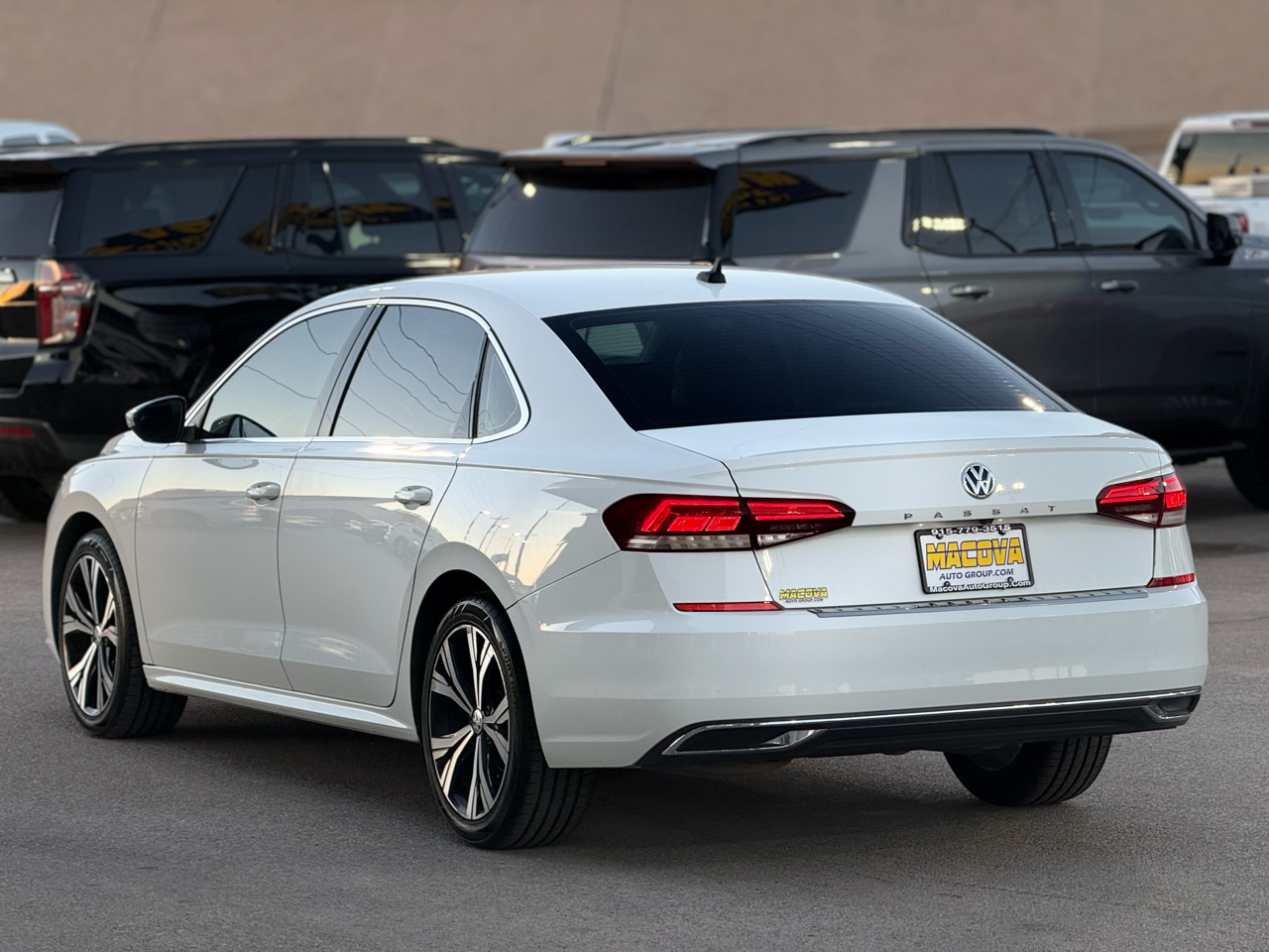 Volkswagen Passat 2.0T SE Auto 2022