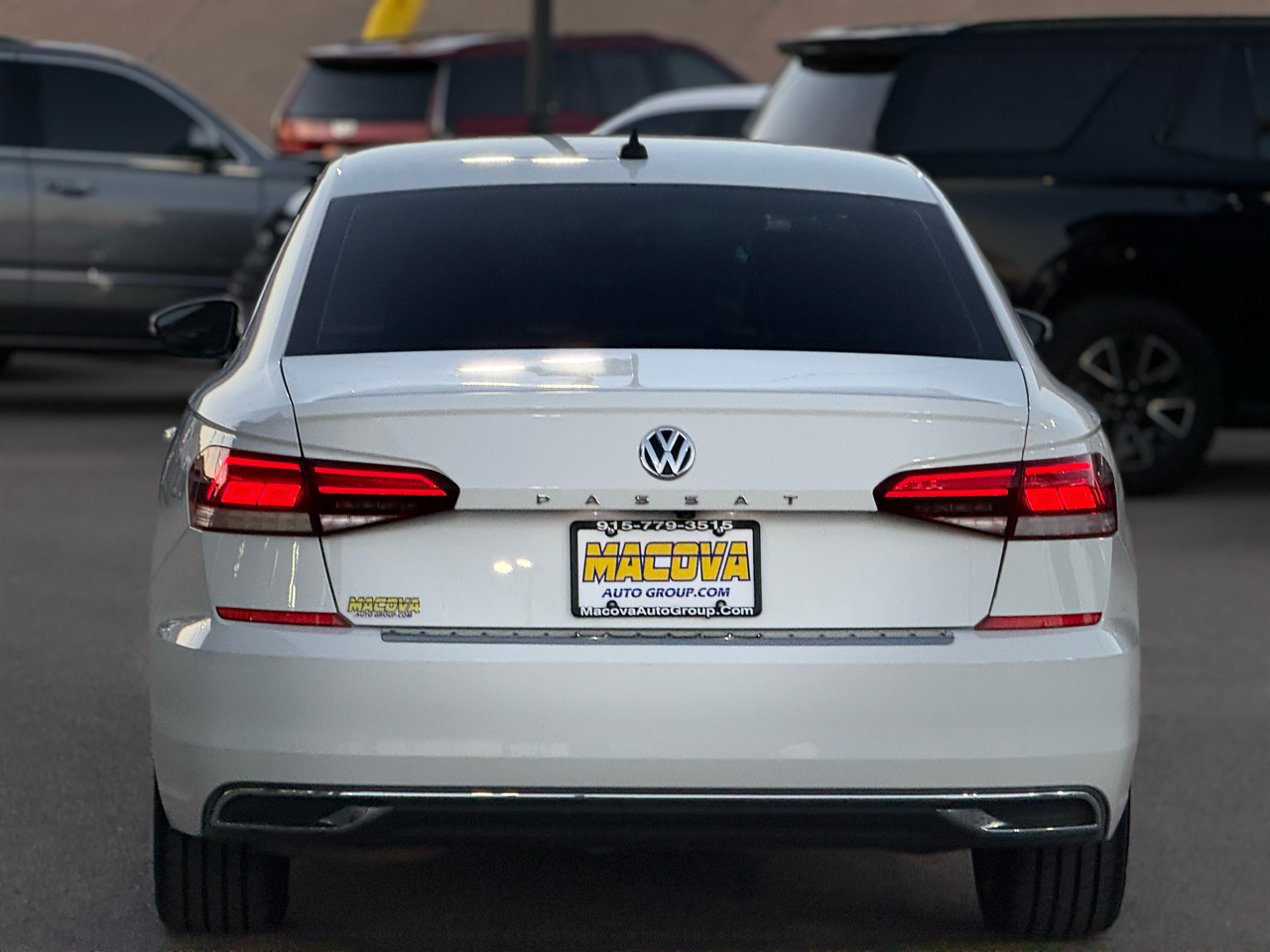 Volkswagen Passat 2.0T SE Auto 2022