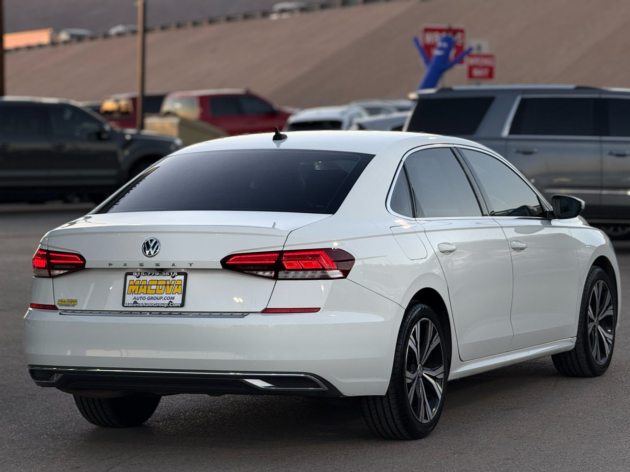 Volkswagen Passat 2.0T SE Auto 2022