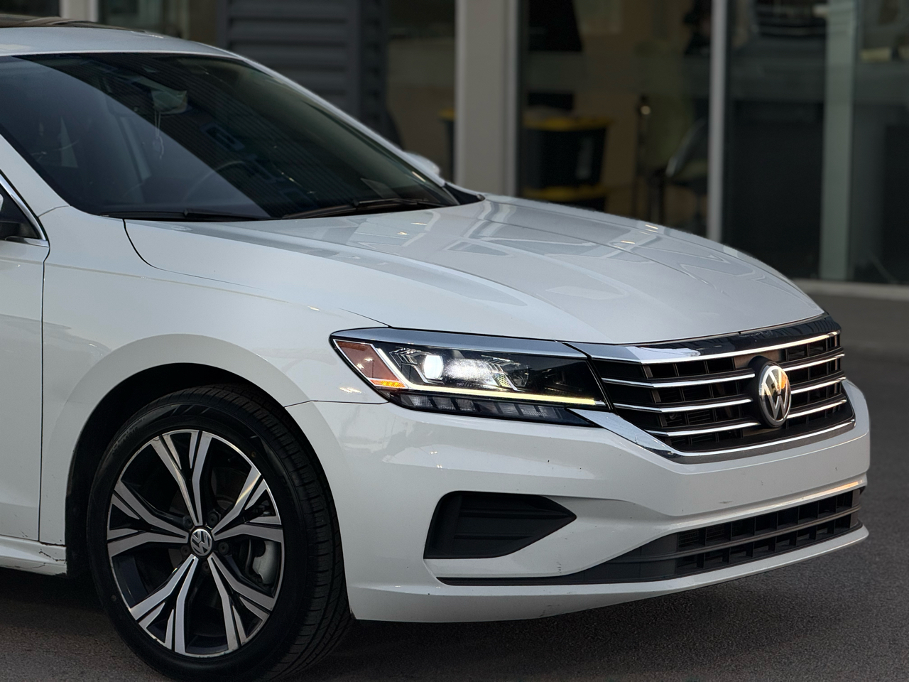 Volkswagen Passat 2.0T SE Auto 2022