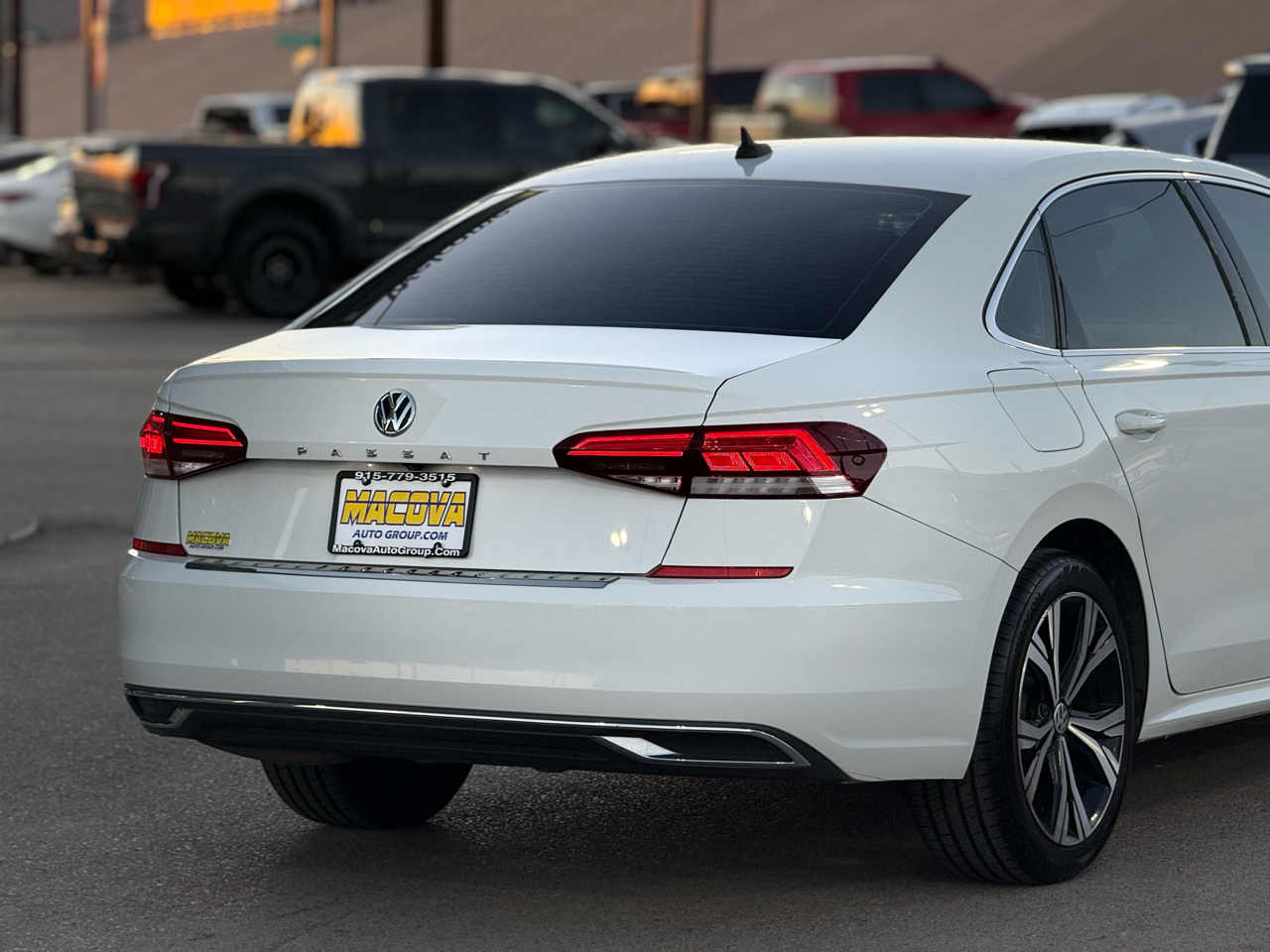 Volkswagen Passat 2.0T SE Auto 2022