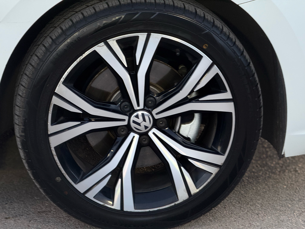 Volkswagen Passat 2.0T SE Auto 2022