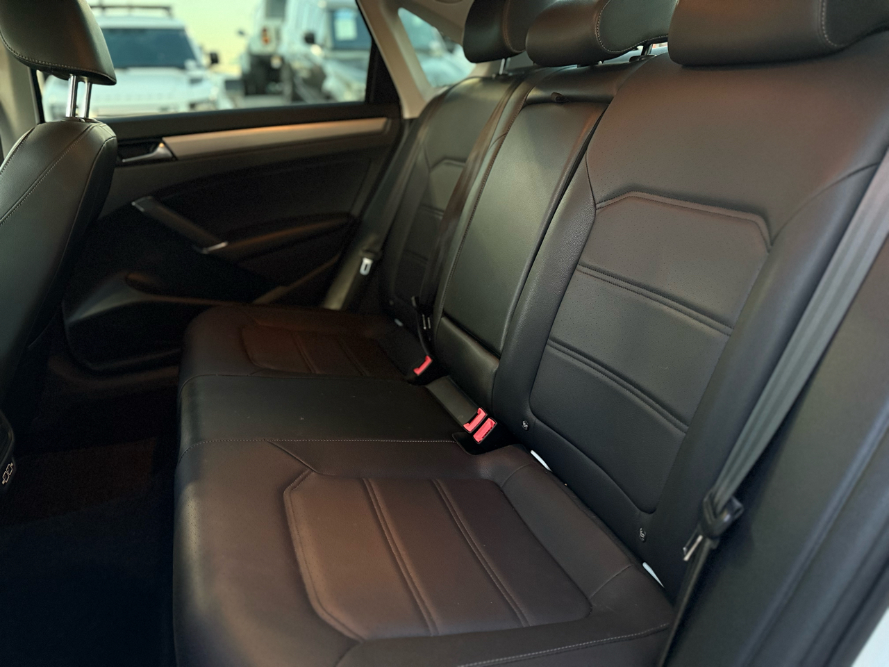 Volkswagen Passat 2.0T SE Auto 2022