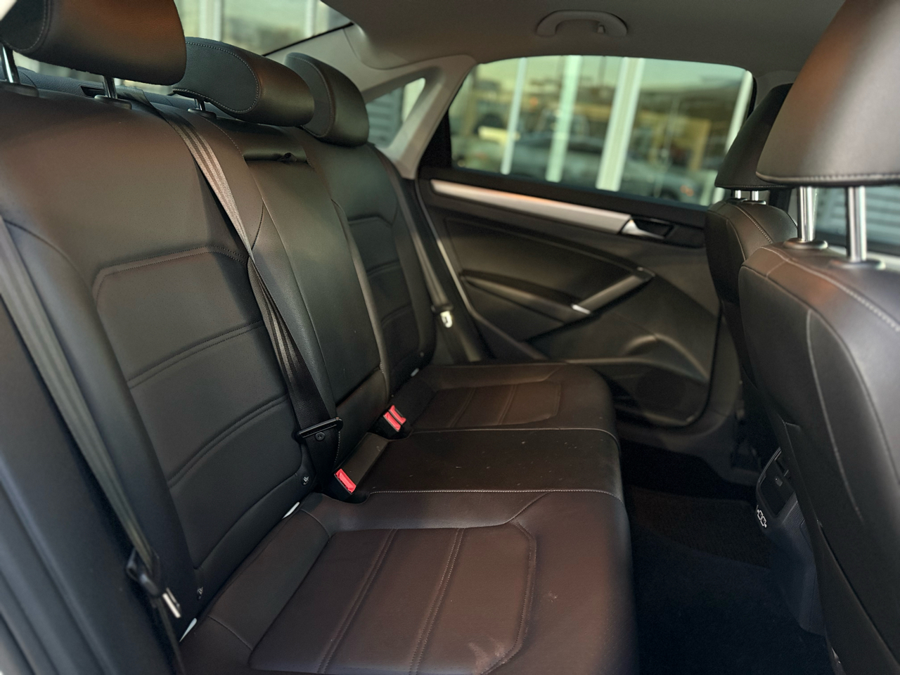 Volkswagen Passat 2.0T SE Auto 2022