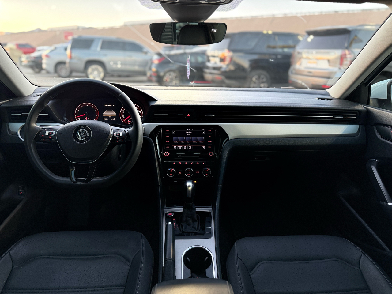 Volkswagen Passat 2.0T SE Auto 2022