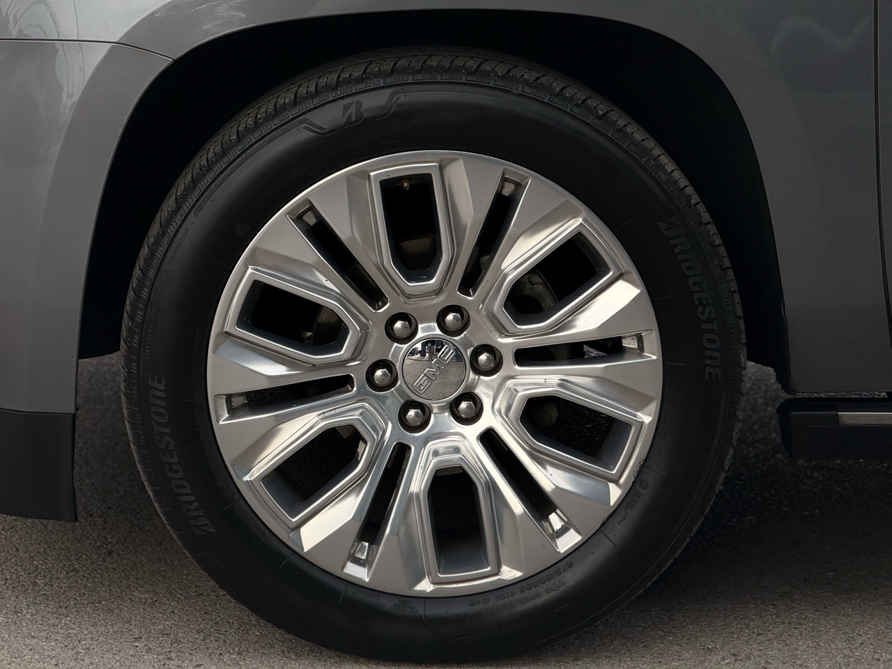 GMC Yukon 4WD 4dr Denali 2018