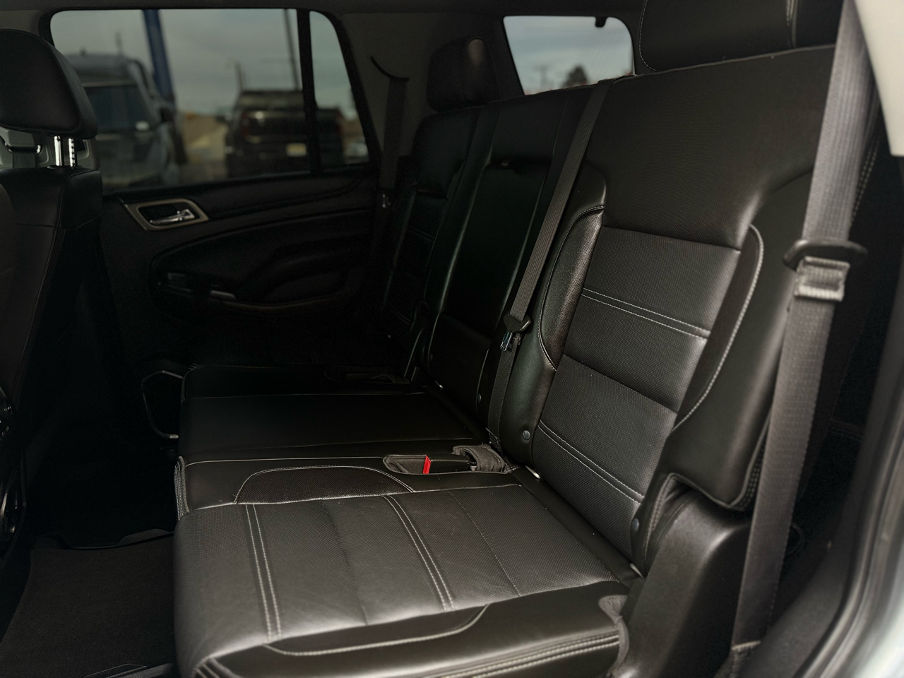 GMC Yukon 4WD 4dr Denali 2018