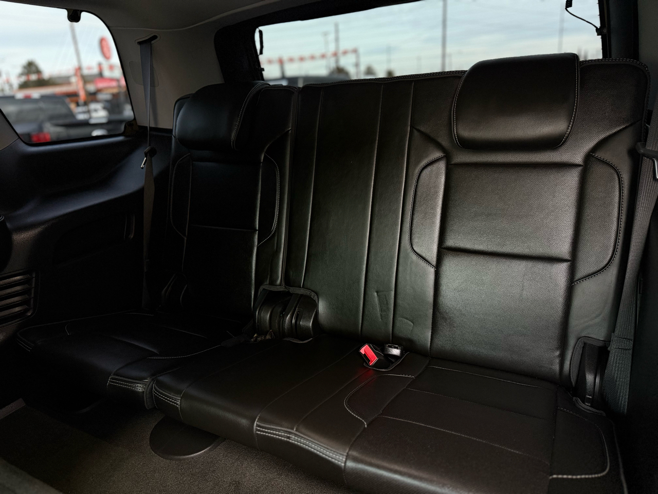 GMC Yukon 4WD 4dr Denali 2018