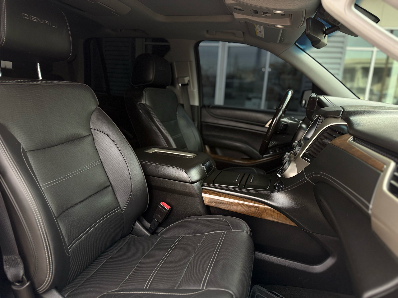 GMC Yukon 4WD 4dr Denali 2018