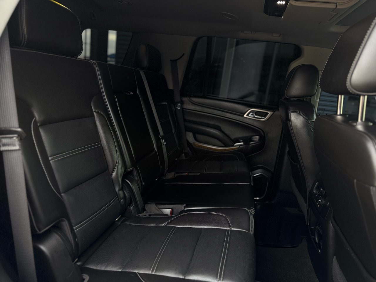 GMC Yukon 4WD 4dr Denali 2018