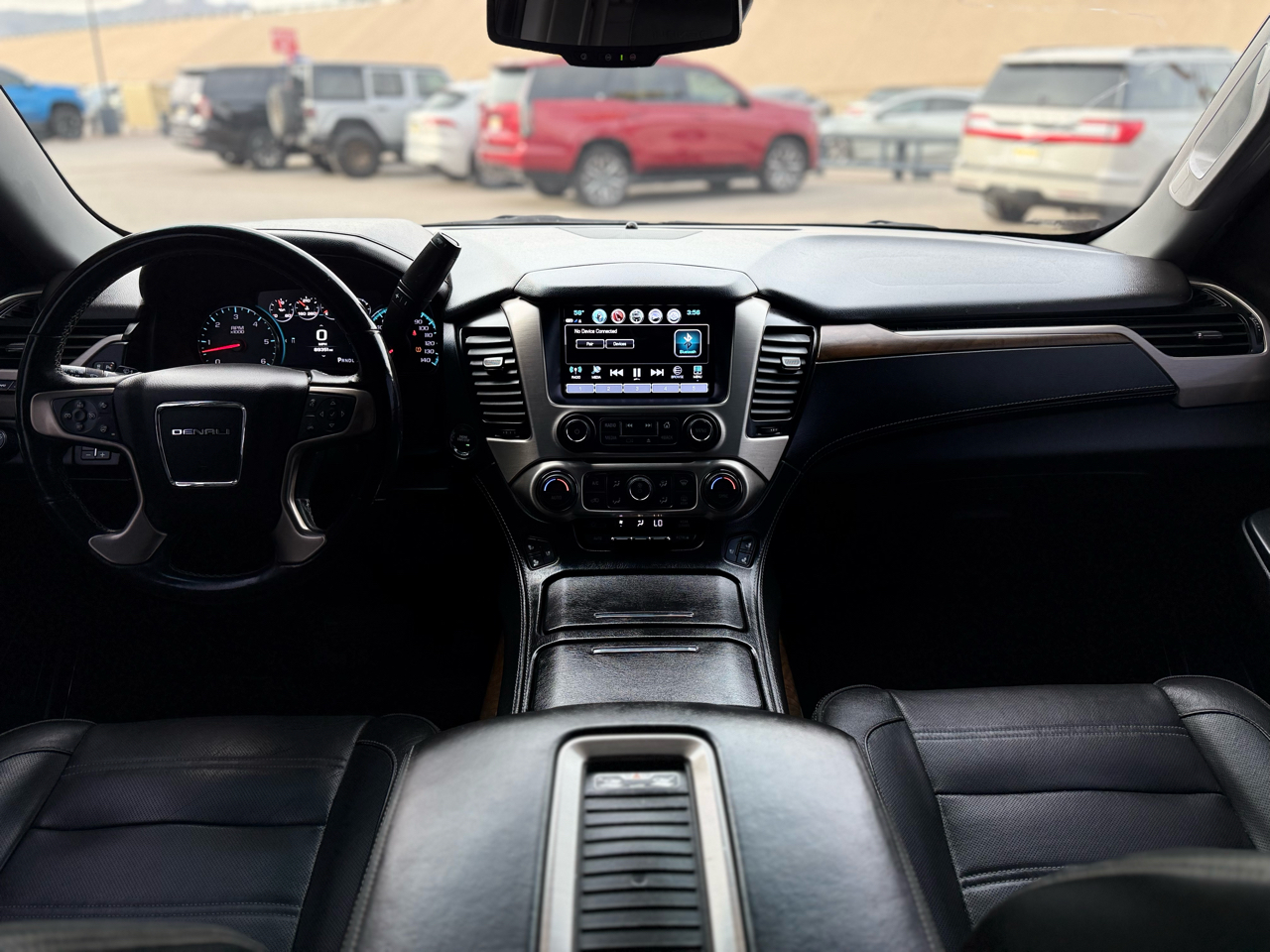 GMC Yukon 4WD 4dr Denali 2018