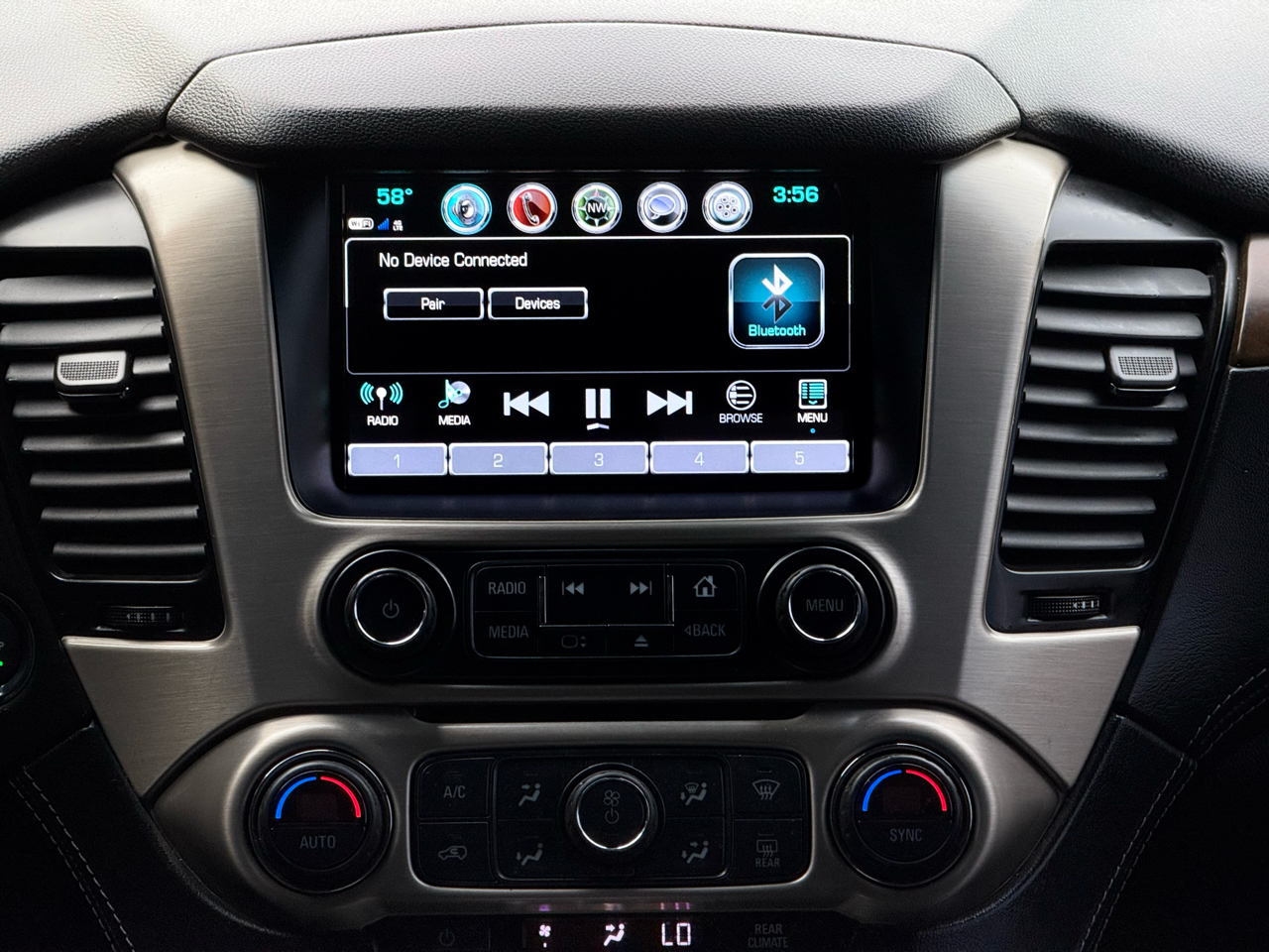 GMC Yukon 4WD 4dr Denali 2018