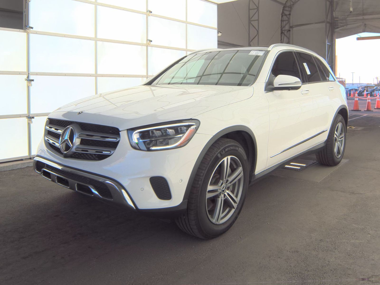 2022 Mercedes-Benz GLC GLC 300 SUV