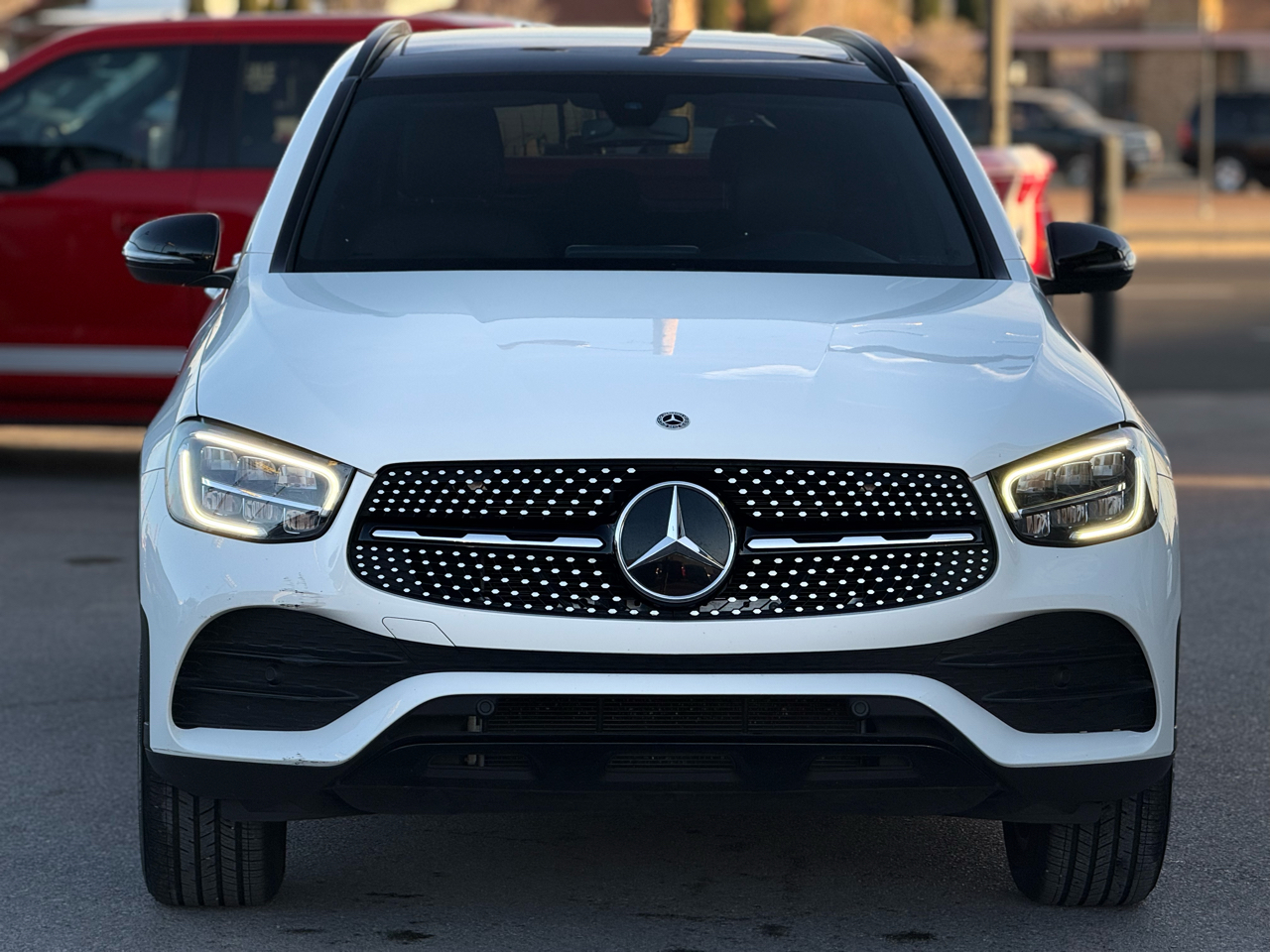 Mercedes-Benz GLC GLC 300 SUV 2022