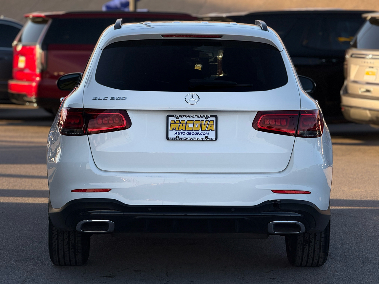 Mercedes-Benz GLC GLC 300 SUV 2022