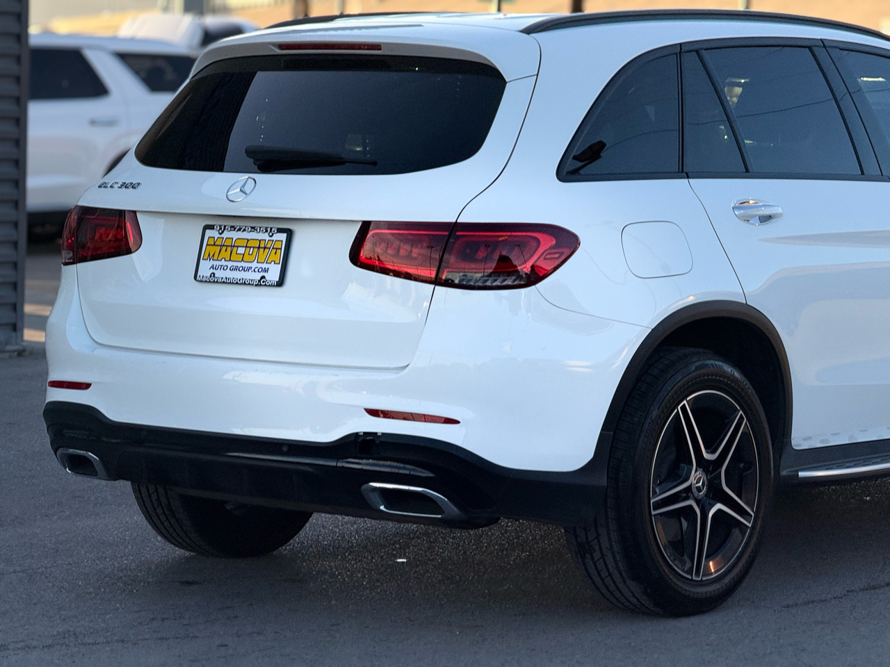 Mercedes-Benz GLC GLC 300 SUV 2022