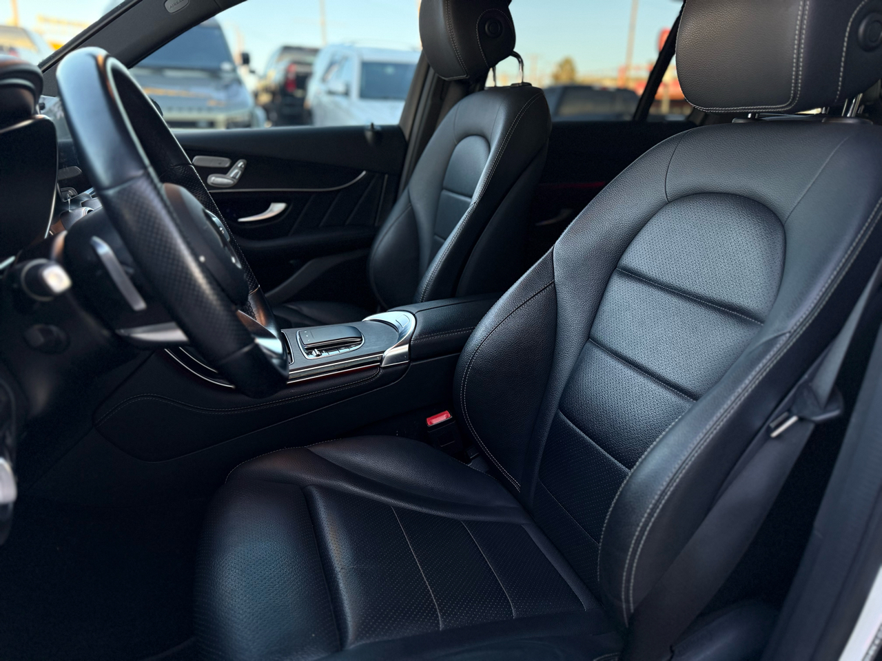 Mercedes-Benz GLC GLC 300 SUV 2022