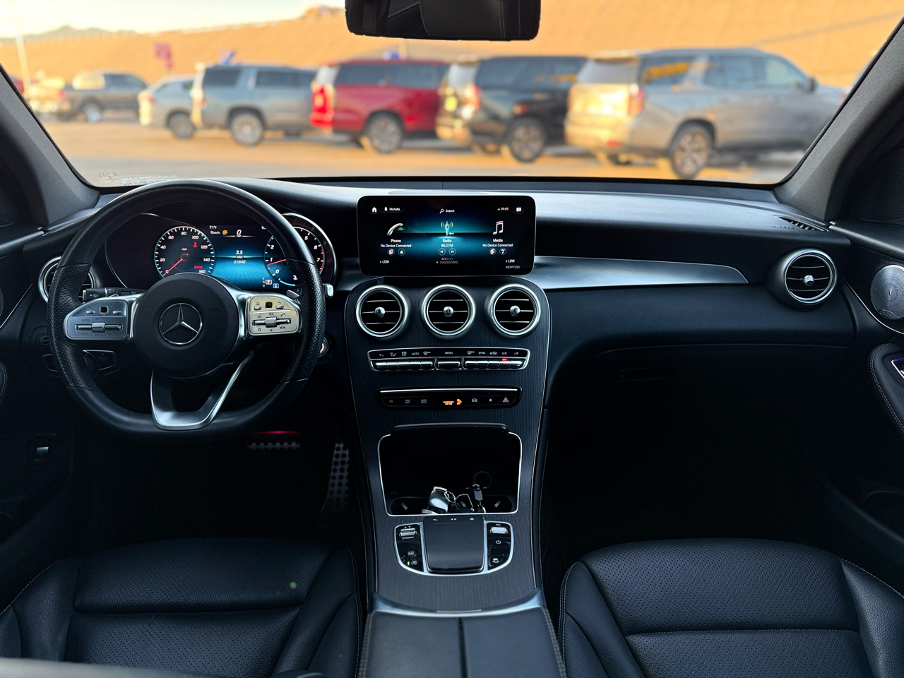 Mercedes-Benz GLC GLC 300 SUV 2022