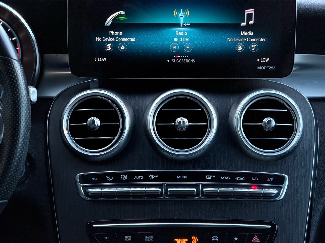 Mercedes-Benz GLC GLC 300 SUV 2022