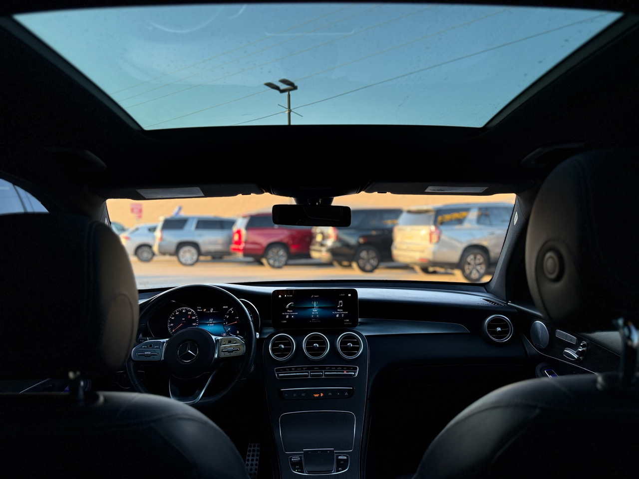 Mercedes-Benz GLC GLC 300 SUV 2022