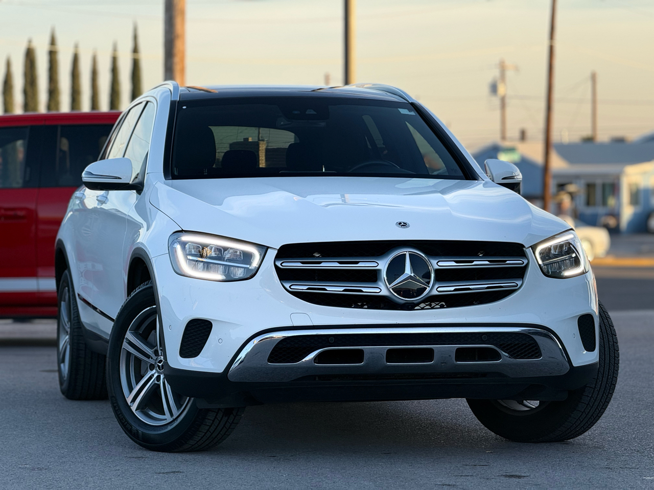 Mercedes-Benz GLC GLC 300 SUV 2020